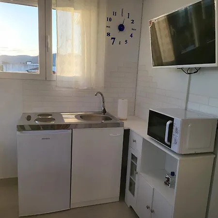 Apartman La Flor Del Naranjo *