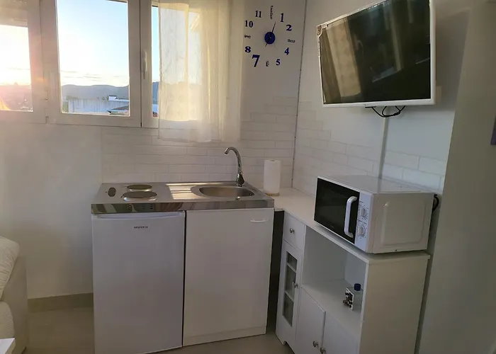 Appartement La Flor Del Naranjo *