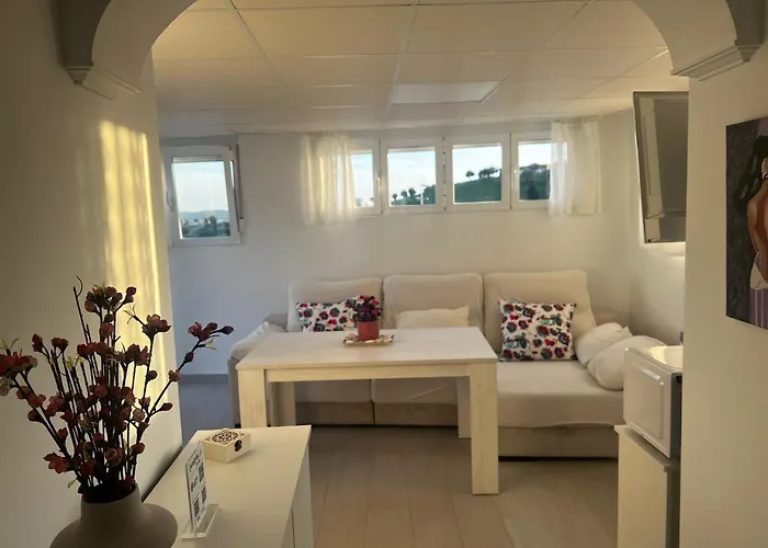 Apartment La Flor Del Naranjo Cordoba